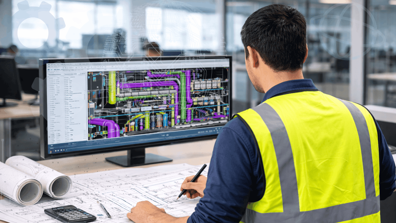 Engineering design and technical planning services in Singapore